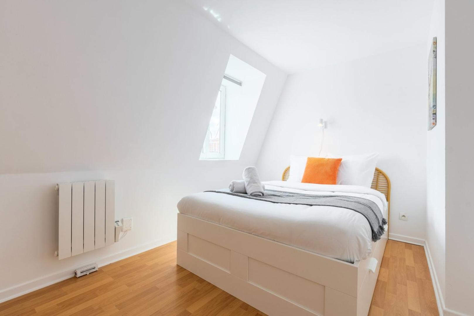 Lille Proche Wazemmes/Jb Lebas - 2 Bed Apartment Exterior photo